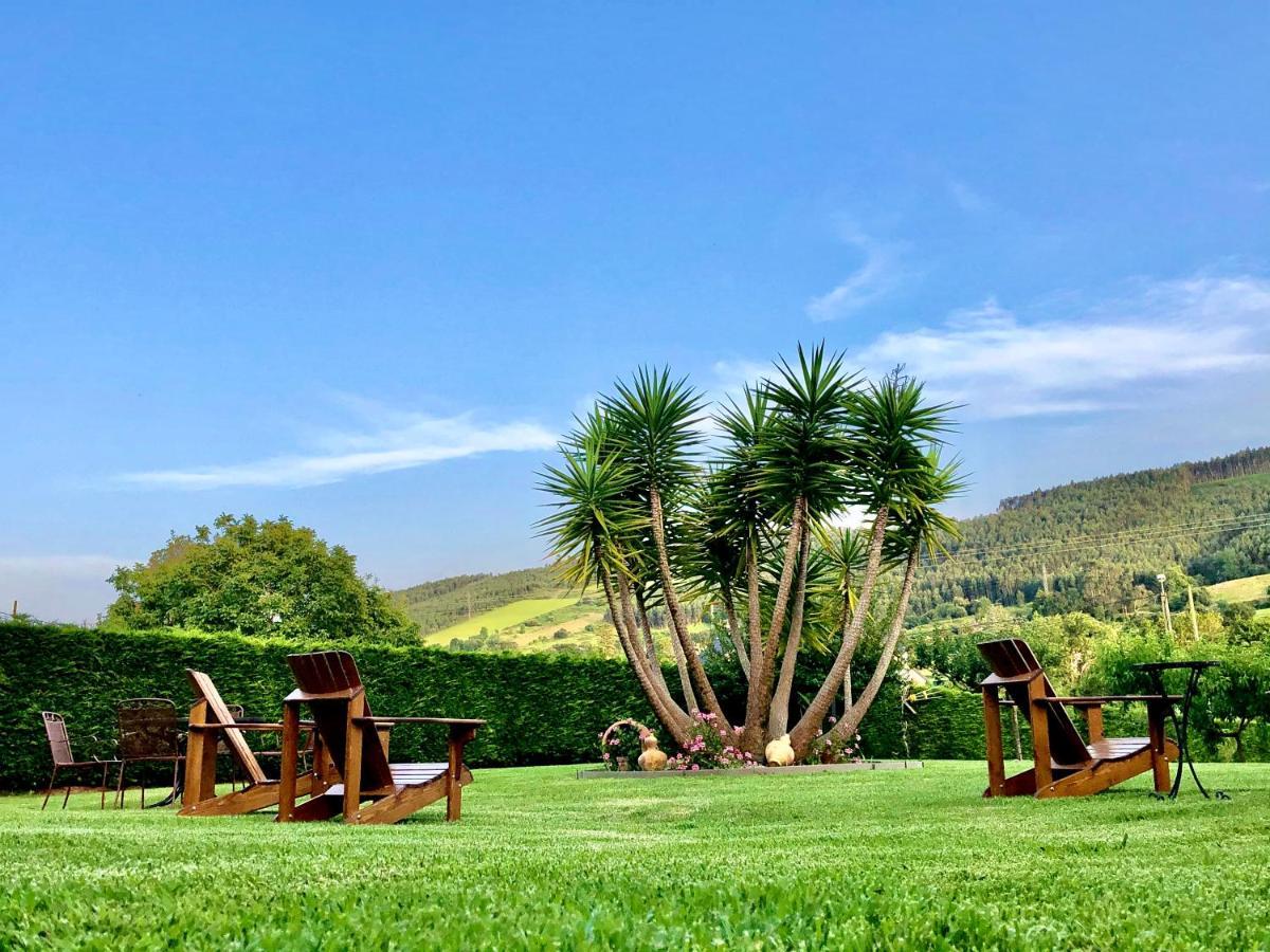 Hotel Posada La Robleda (Adults Only) Arnuero Εξωτερικό φωτογραφία