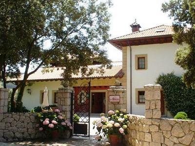 Hotel Posada La Robleda (Adults Only) Arnuero Εξωτερικό φωτογραφία